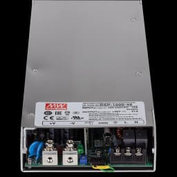 TRENDnet TI-RSP100048 1000W, 48V DC, 21A AC to DC Industrial Power Supply with PFC Function view 2