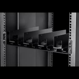 TRENDnet TI-R4U 19” Rackmount Industrial Power Supply Vertical Chassis view 4
