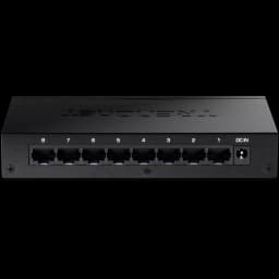 TRENDnet TEG-S83 8-Port Gigabit Desktop Switch view 3