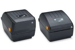 ZEBRA ZD230 Value Desktop 4-inch Wide Standard view 1