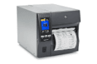 ZEBRA ZT421 300dpi Industrial label Printer view 3