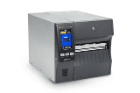 ZEBRA ZT421 300dpi Industrial label Printer view 4