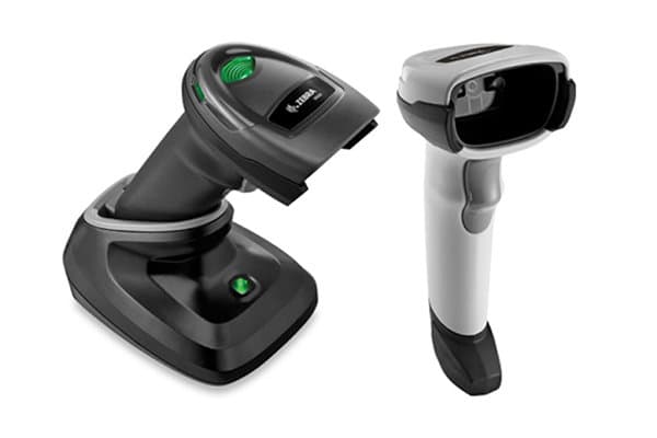 ZEBRA DS2208 Barcode Scanner