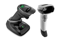 ZEBRA DS2278 Cordless Handheld 1D 2D Barcode Scanner view 1
