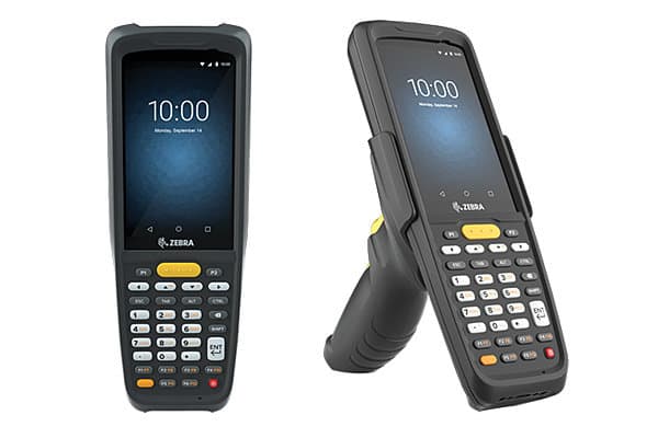 Zebra MC2200 Handheld Mobile Computer
