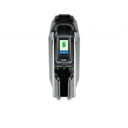 Zebra ZC 300 Dual side ID card printer view 2