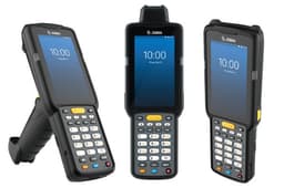 ZEBRA MC-3300 (1D/2D) Barcode Scanner view 1