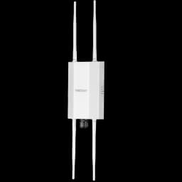 TRENDnet TEW-941APBO 5 dBi WiFi 6 AX1800 Outdoor PoE+ Omni-Directional Access Point view 1