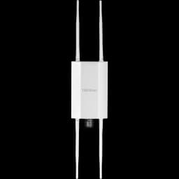 TRENDnet TEW-941APBO 5 dBi WiFi 6 AX1800 Outdoor PoE+ Omni-Directional Access Point view 2