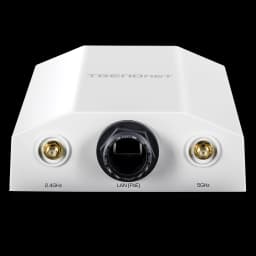 TRENDnet TEW-941APBO 5 dBi WiFi 6 AX1800 Outdoor PoE+ Omni-Directional Access Point view 4