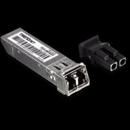 TRENDnet TEG-MGBSX SFP Multi-Mode LC Module (550m) view 1