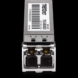 TRENDnet TEG-MGBSX SFP Multi-Mode LC Module (550m) view 2