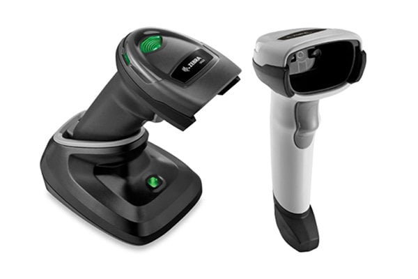 ZEBRA DS2208 Barcode Scanner