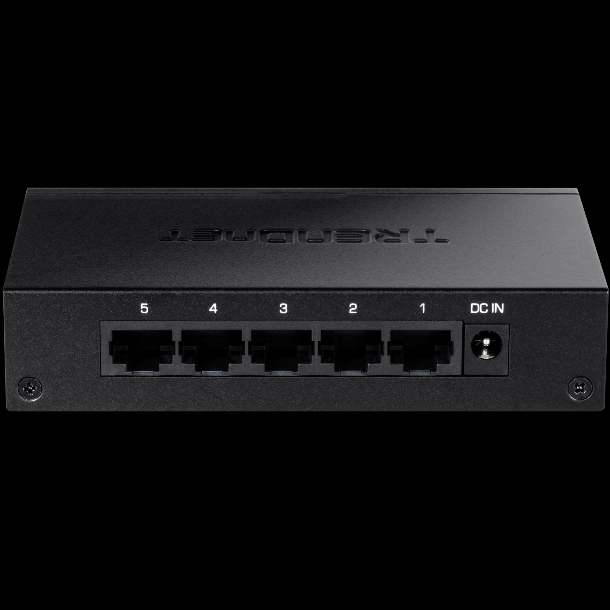 TRENDnet Unmanaged 5-Port Gigabit